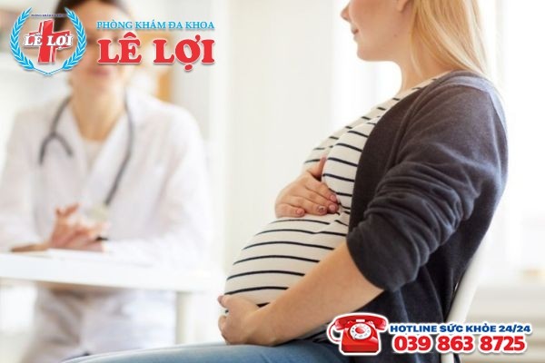 Thăm khám kịp thời và điều trị hiệu quả khi bị trĩ trong thai kỳ