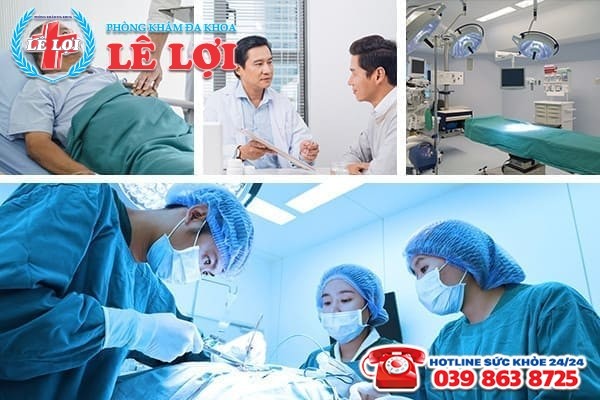 Phòng Khám Đa Khoa Lê Lợi chuyên hỗ trợ chữa viêm mào tinh hoàn hiệu quả