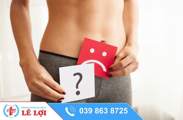 Điều trị bệnh viêm nhiễm phụ khoa ở phòng khám Lê Lợi