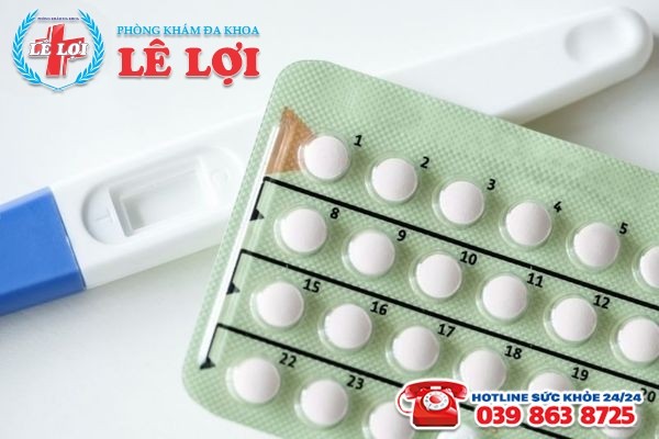 Thuốc tránh thai hàng ngày có tác dụng phòng ngừa thai ngoài ý muốn hiệu quả