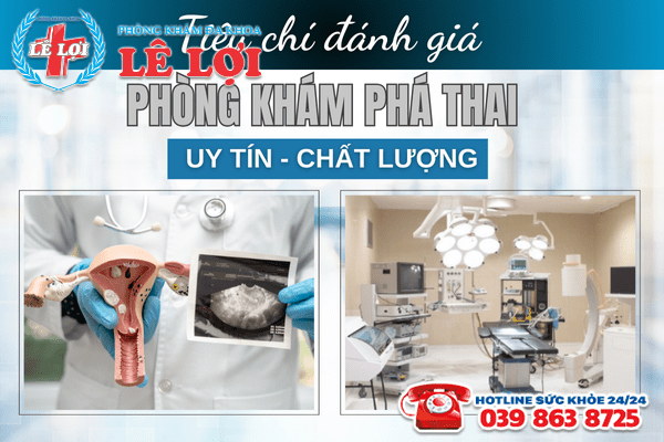 Tiêu chí lựa chọn địa chỉ uy tín và chất lượng