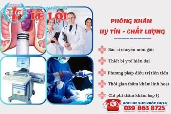 Địa chỉ chữa bệnh trĩ uy tín ở TP Vinh tỉnh Nghệ An