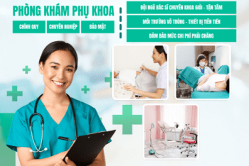 Đa khoa Lê Lợi – Địa chỉ khám phụ khoa uy tín tại TP Vinh Nghệ An