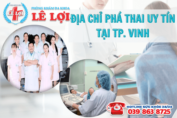 Địa chỉ phá thai uy tín - Phòng khám đa khoa Lê Lợi