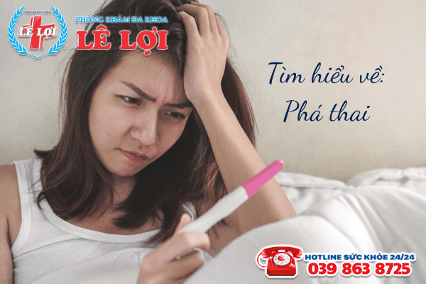 Tìm hiểu về: Phá thai