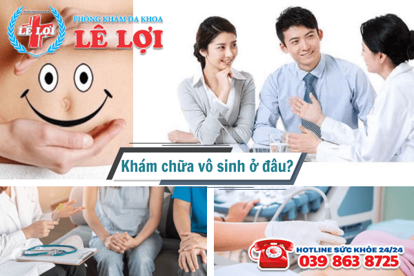 Khám bệnh vô sinh nữ ở đâu và phương pháp điều trị thế nào?