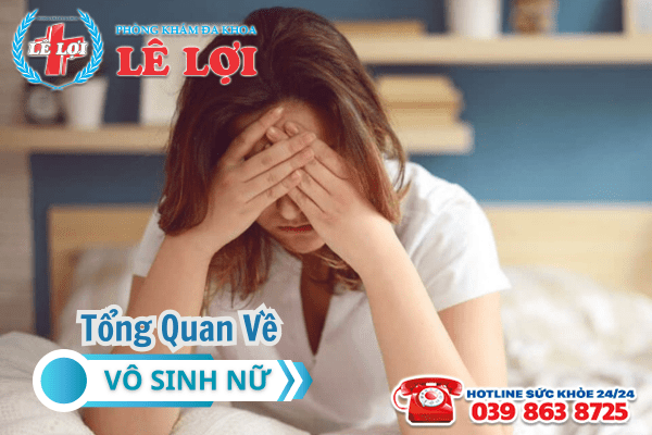 Tổng quan về vô sinh nữ