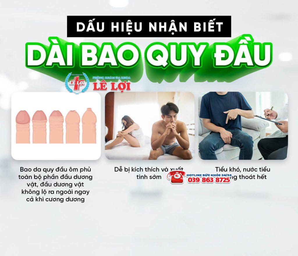 Chọn phòng khám chữa dài bao quy đầu ở Vinh Nghệ An uy tín